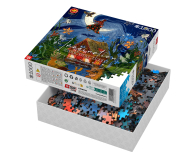 Good Loot Imagination Puzzle: Natalia Noszczyńska Słowiański Świat Nad - 1352594 - zdjęcie 4